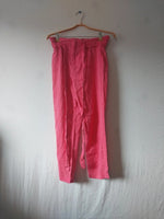 Pantalon large
