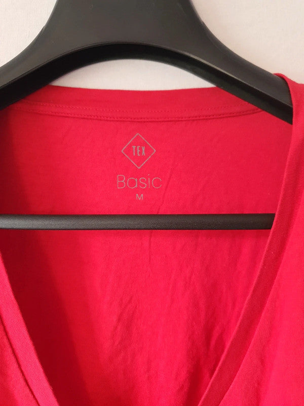T-Shirt rouge