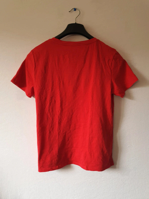 T-Shirt rouge