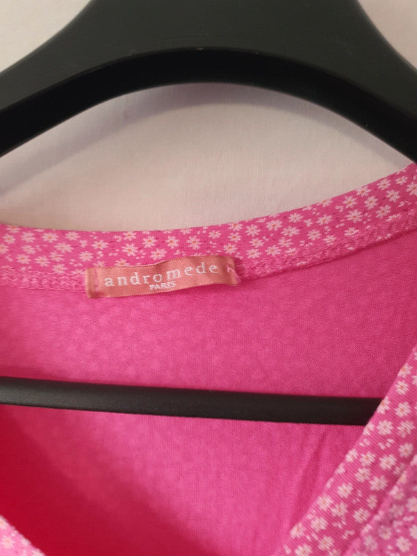 T-Shirt fleurie