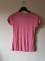 T-Shirt fleurie