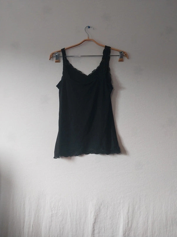 Débardeur femme dentelle