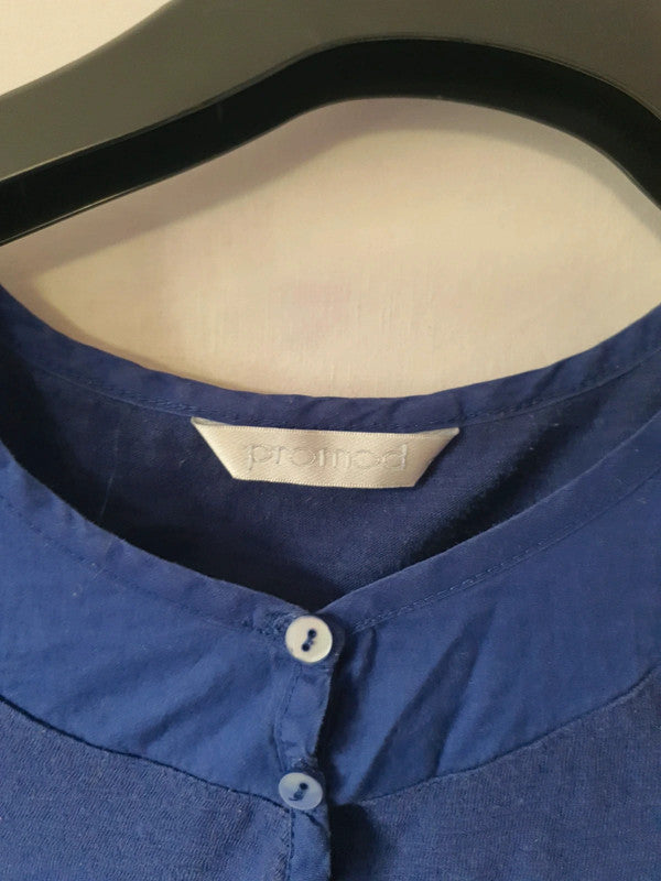 T-Shirt bleu marine