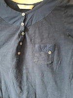 T-Shirt bleu marine