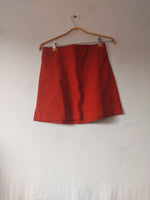 Jupe rouge