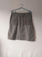Jupe en jean