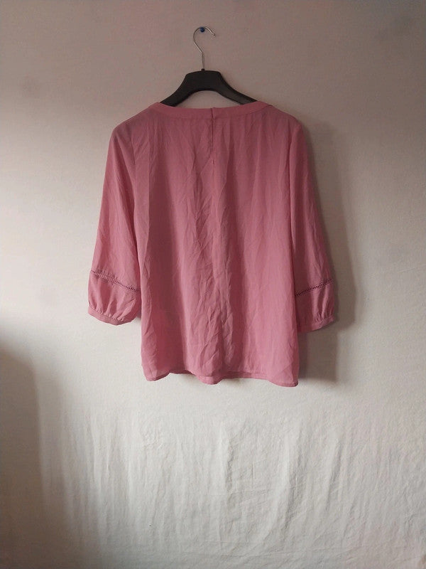 Tunique rose