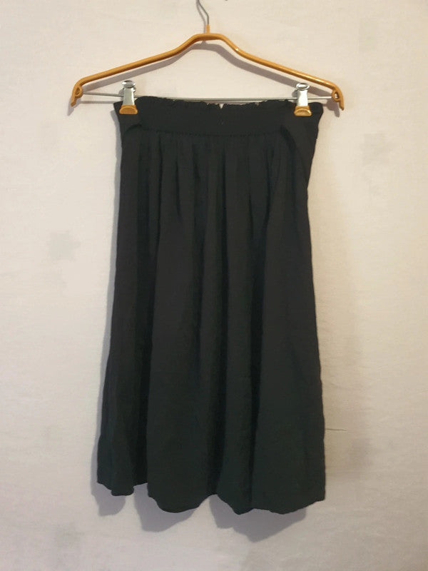 Jupe avec ceinture