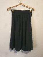 Jupe avec ceinture