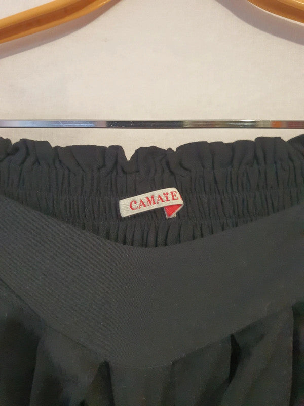 Jupe avec ceinture
