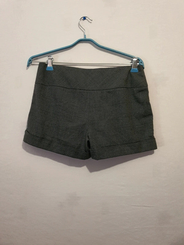Mini short brillant
