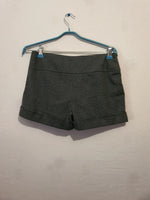 Mini short brillant