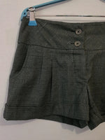 Mini short brillant
