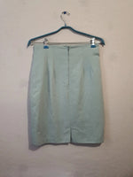 Jupe bleu clair