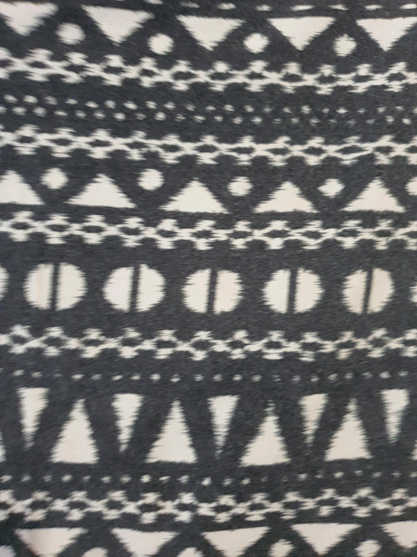 Jupe noir et blanc