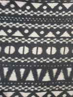 Jupe noir et blanc