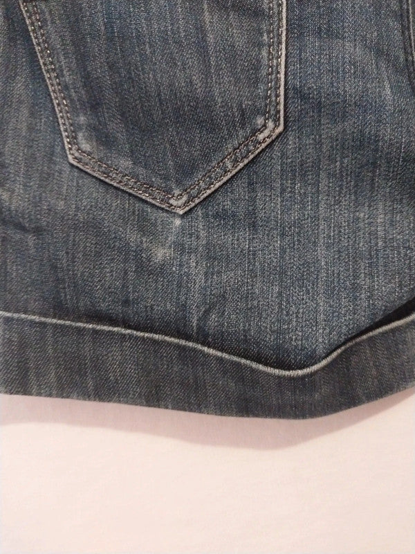 Short en jean