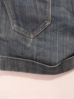 Short en jean