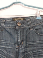 Short en jean