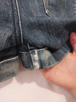 Short en jean