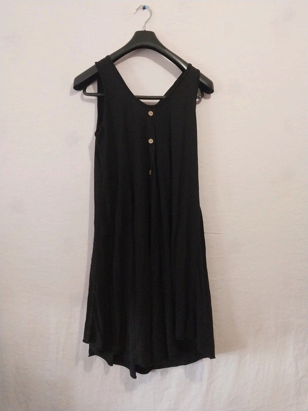 Robe noir