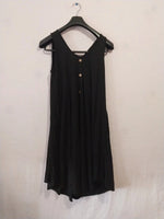 Robe noir