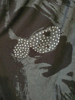 Blouse noir
