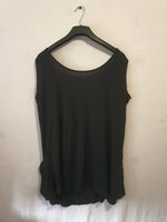 Blouse noir
