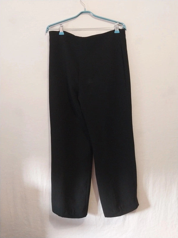 Pantalon noir Autre Ton T-44