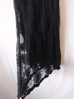 Robe noir
