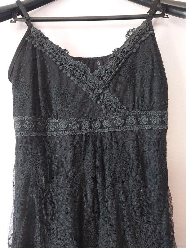 Robe noir