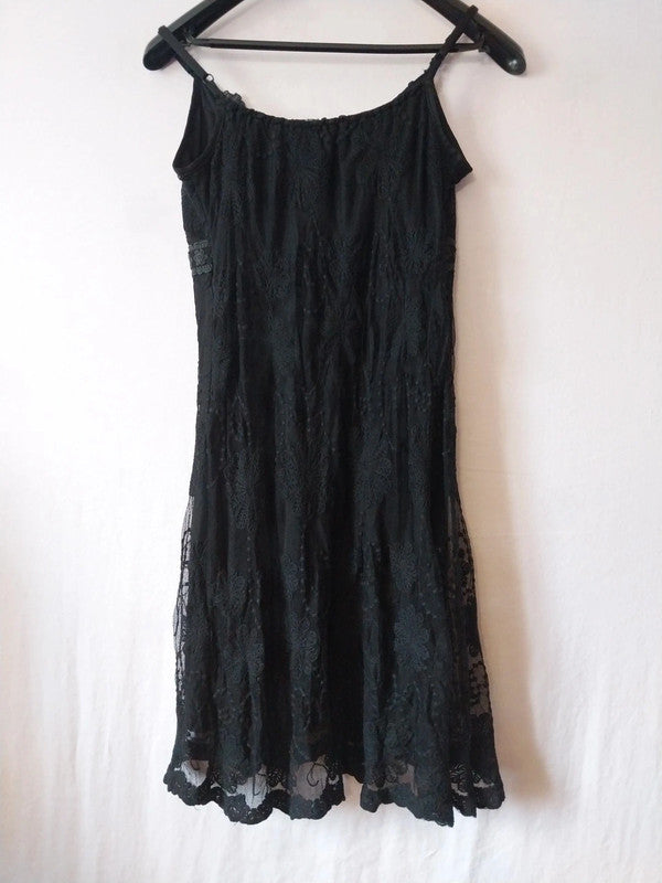 Robe noir