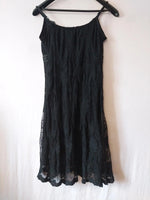 Robe noir