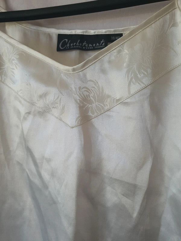 Mini robe de nuit