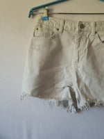 Short blanc