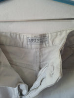 Short blanc