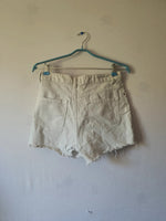 Short blanc