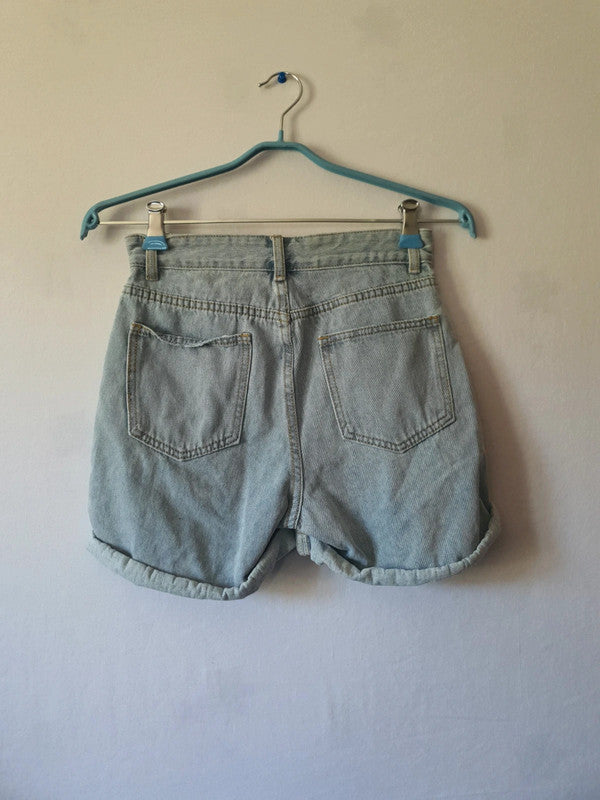 Short troué Shein