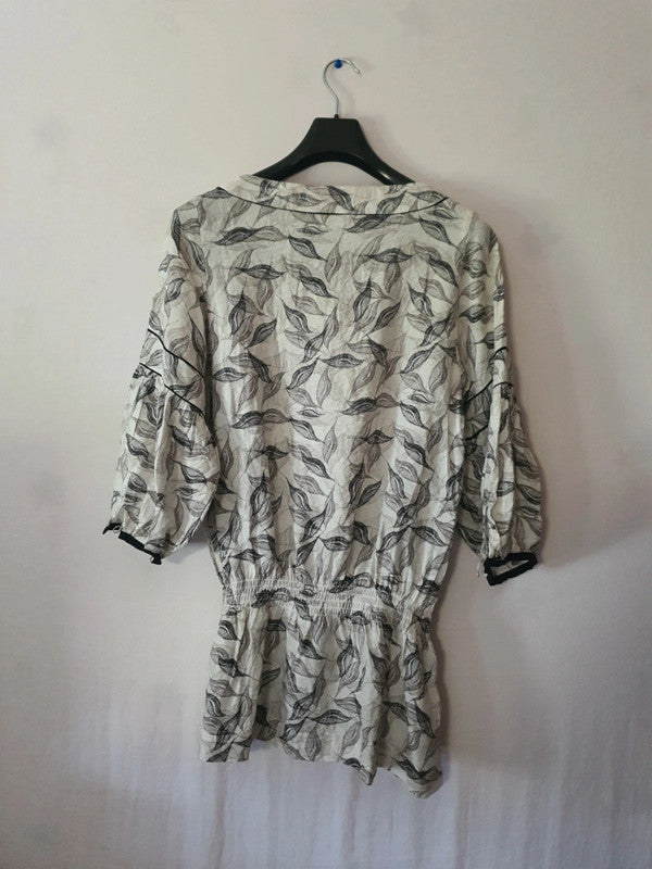 Robe de plage