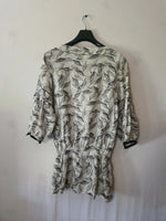 Robe de plage