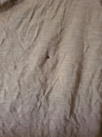 T-Shirt marron léger