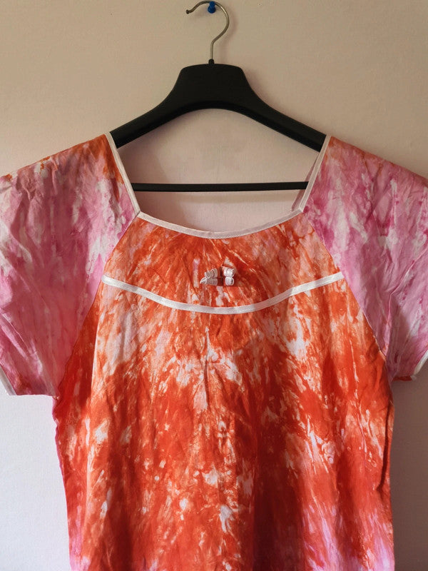 Robe d'été longue