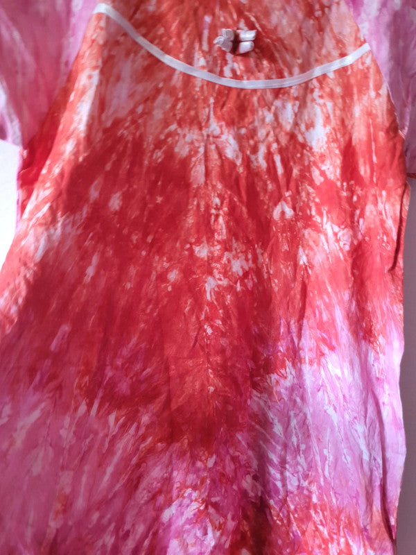 Robe d'été longue