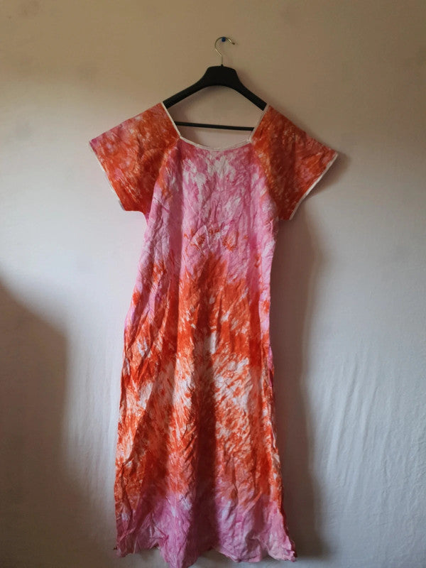 Robe d'été longue
