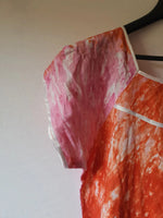 Robe d'été longue