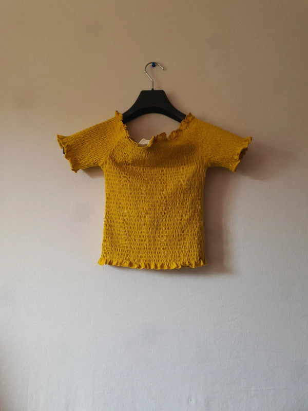 Croc top