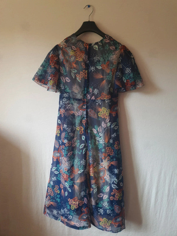 Robe longue d'été