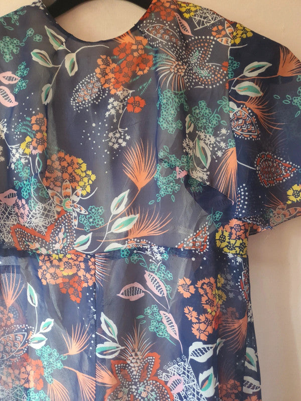 Robe longue d'été