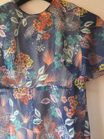 Robe longue d'été