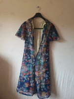 Robe longue d'été
